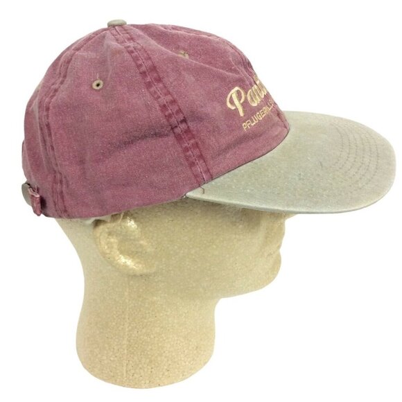 Pflugerville TX High School Panthers Embroidered Adjustable Cap Retro Style - Picture 2 of 6